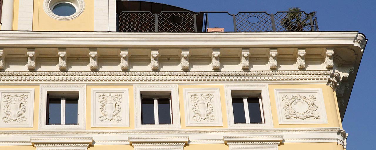 Palazzo San Giovanni - Restauro della Facciata - Foto 5